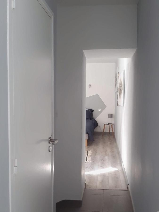 La Cour Lejlighed Charleville-Mézières Eksteriør billede